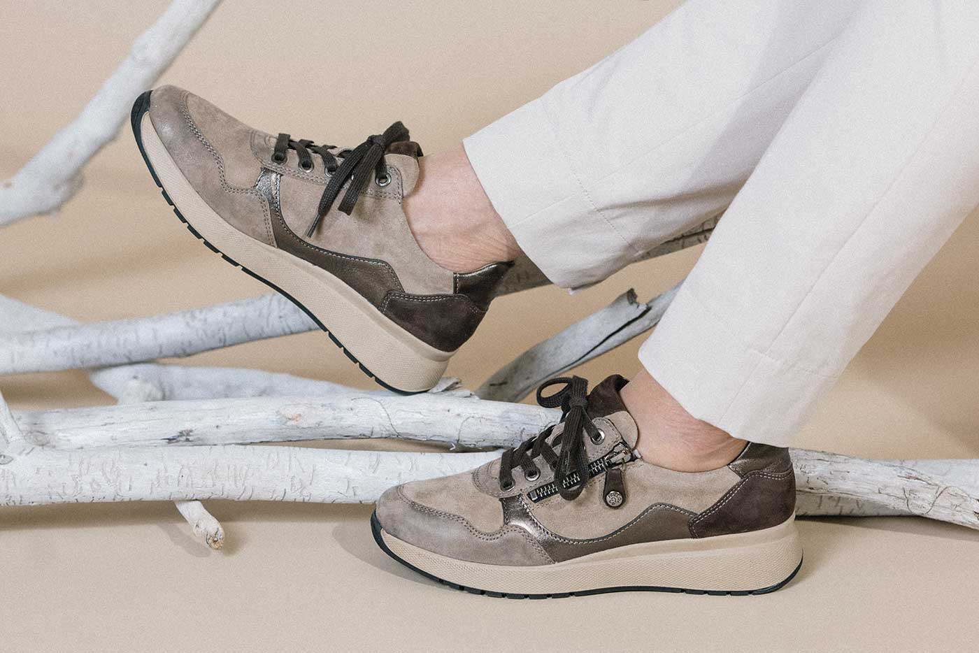 bequeme Freizeitschuhe